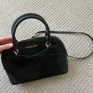 Michael Kors bag with cross body strap